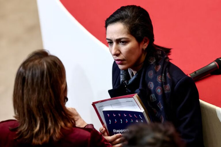 Violences dans le périscolaire : Sarah El Haïry alerte sur la présence de prédateurs.