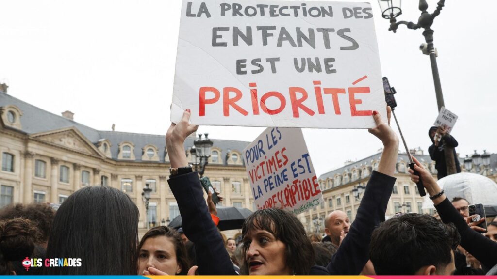 Inceste : un système de domination révélé par des études sur les victimes en France.