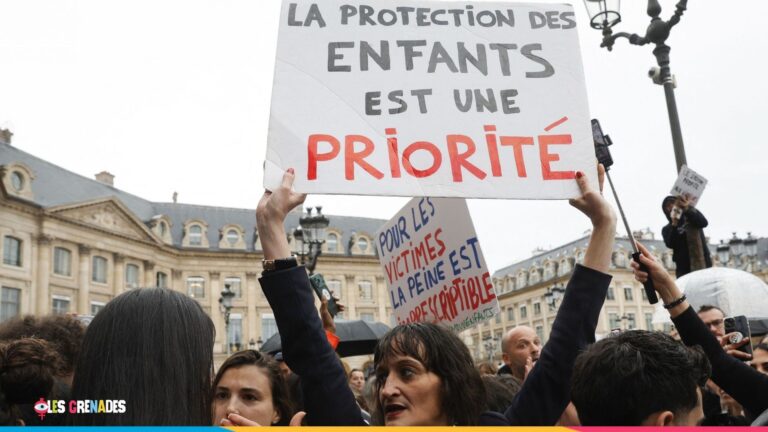 Inceste : un système de domination révélé par des études sur les victimes en France.