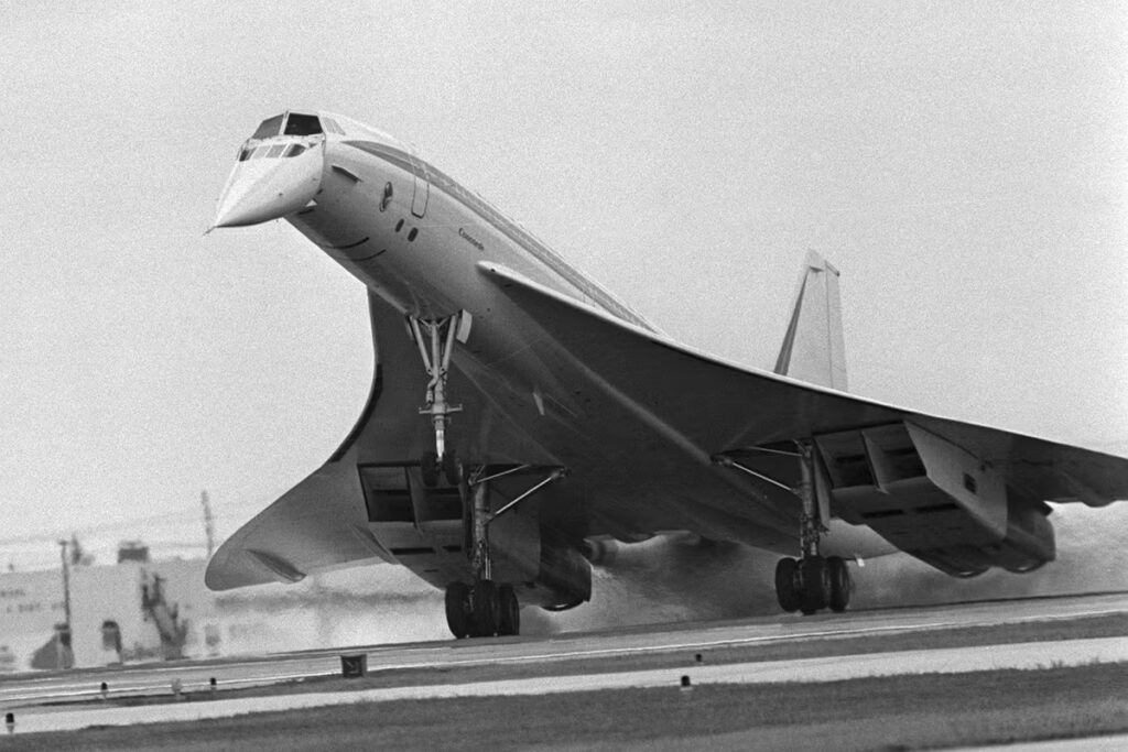 Le Concorde suscite des tensions sur le bruit des avions en France, selon « le Nouvel Obs »