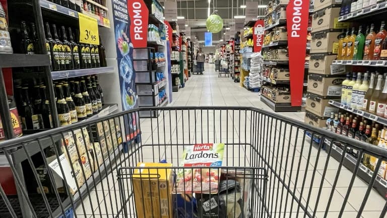 La grande distribution critique un rapport du Sénat sur ses pratiques commerciales.