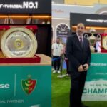 FIA 2026 : Hisense Algérie met en avant le championnat et la Supercoupe du MC Alger.