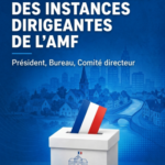 Renouvellement de l&rsquo;AMF : Élection de la présidence et du bureau en novembre 2026