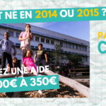 Aide de 350 € pour le départ en colonie de vacances en France : le Pass colo disponible.