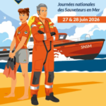Journées nationales des sauveteurs en mer : les collectivités invitées à agir.