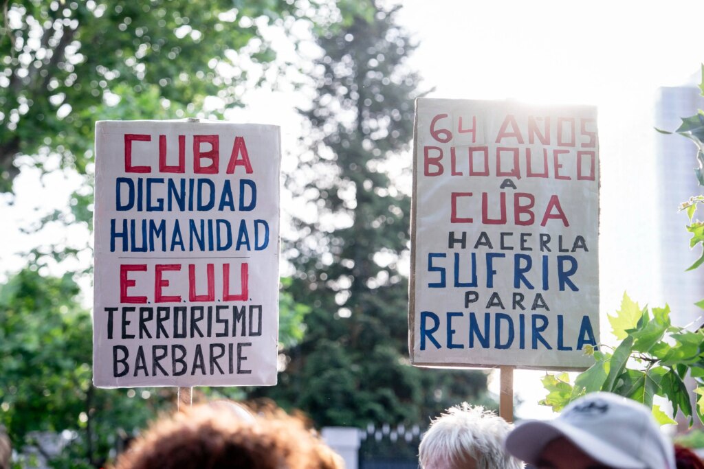 Cuba : l’ONU alerte sur l’urgence humanitaire due au blocus américain.