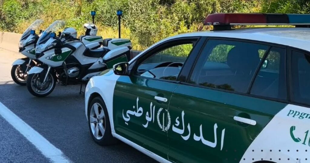 Tariki : Amende de 4 000 DA pour les véhicules sans trois équipements obligatoires
