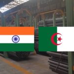L&rsquo;Inde renforce sa présence industrielle en Algérie avec une offensive dans le secteur de l&rsquo;acier.