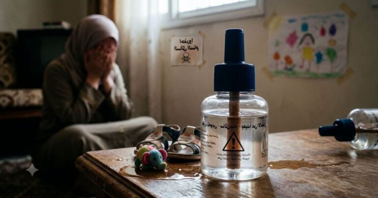 Tiaret : une fillette décède après ingestion d’un liquide anti-moustiques, l’APOCE alerte