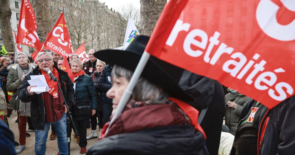 Retraites : le COR exige des réponses des candidats à la présidentielle sur la réforme