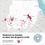 Soudan : l’utilisation des drones intensifie les combats entre factions armées.