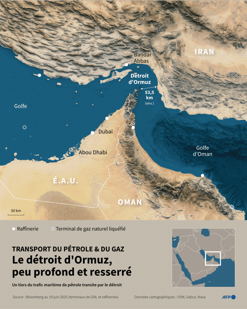 L’Iran met fin à l’opération militaire contre Israël, annonce le ministère de la Défense.