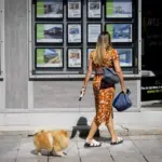 Hausse des taux d&rsquo;intérêt et des prix de l&rsquo;énergie freinent le marché immobilier.