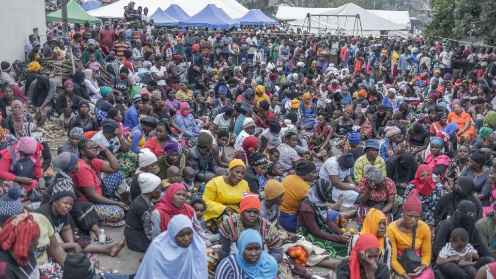 Rapatriement de 5000 Malawites en attente à Durban en raison de la xénophobie en Afrique du Sud