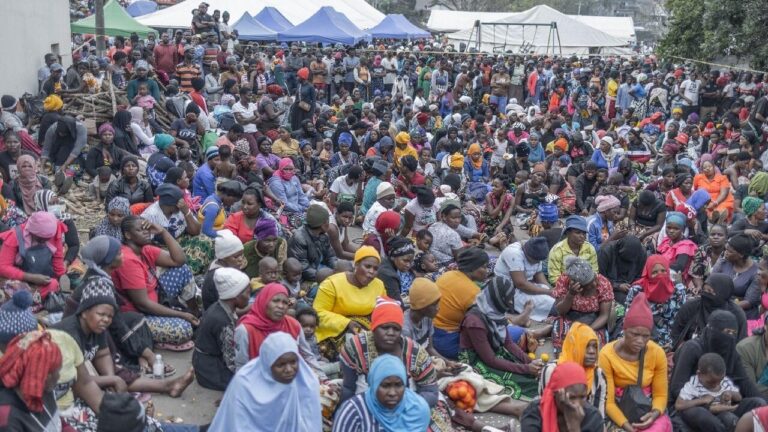 Rapatriement de 5000 Malawites en attente à Durban en raison de la xénophobie en Afrique du Sud