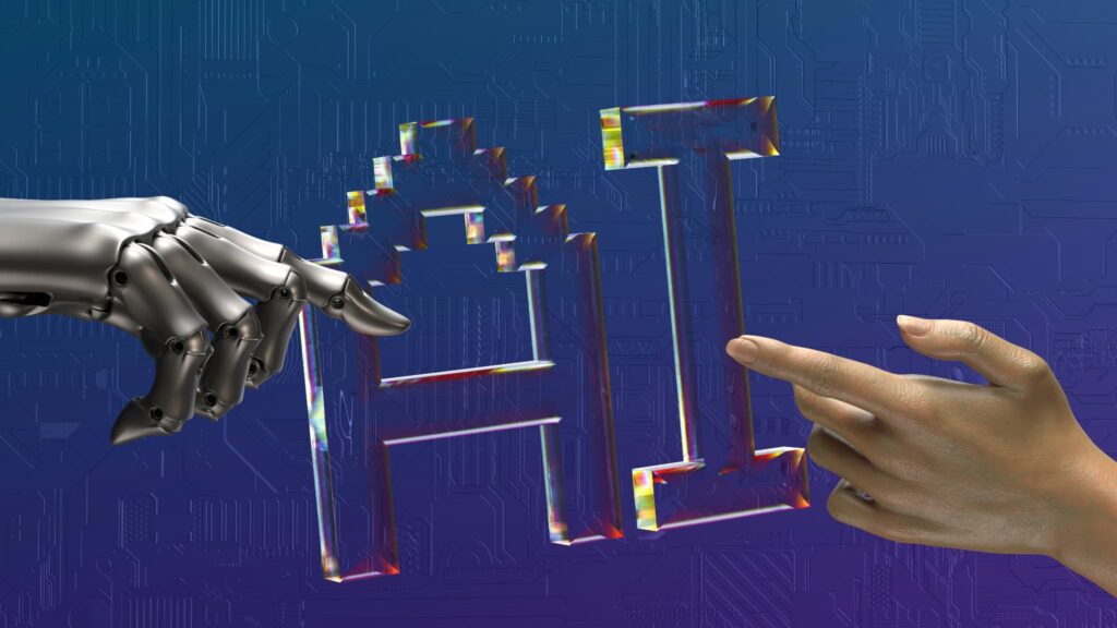 10% des Français craignent un remplacement par l’IA, 10% y voient des avantages.