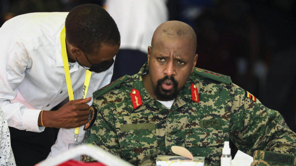 Muhoozi Kainerugaba renforce son influence dans la politique ougandaise de répression