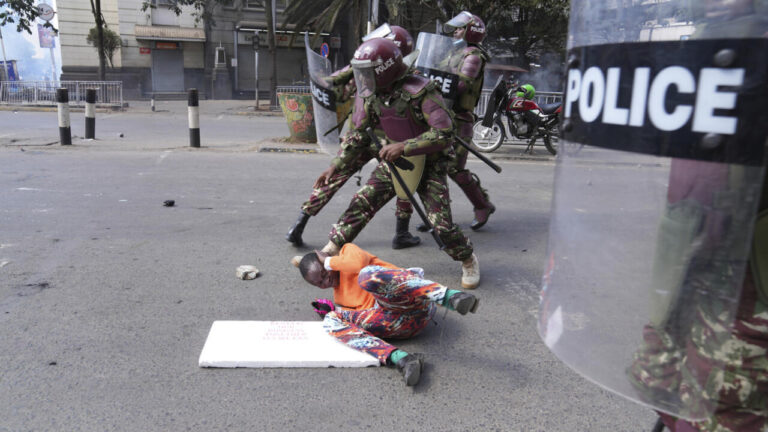 Kenya : deux ans après la répression, le traumatisme des victimes et de leurs proches persiste