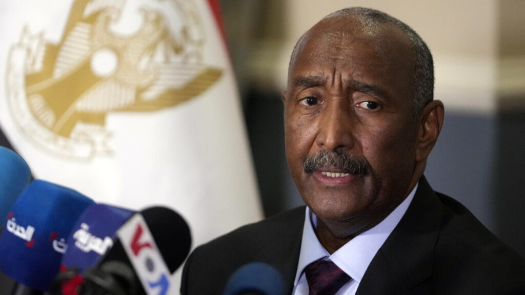 Guerre au Soudan : les États-Unis modifient leur approche face à Khartoum.