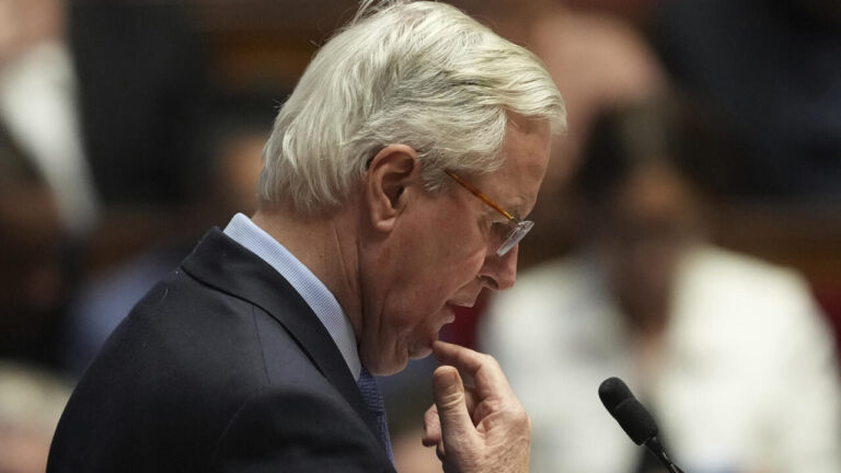 Chute du gouvernement Barnier : conséquences économiques pour la France à court terme