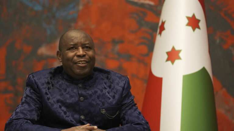 RDC : le président du Burundi en visite d’État pour renforcer les relations bilatérales