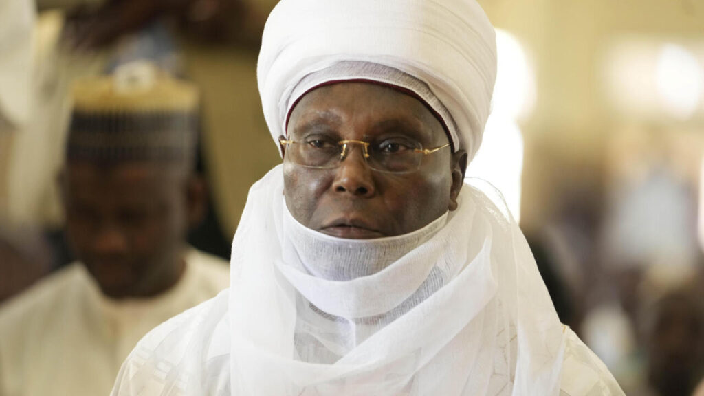La justice nigériane ordonne la radiation de plusieurs partis politiques d’opposition.