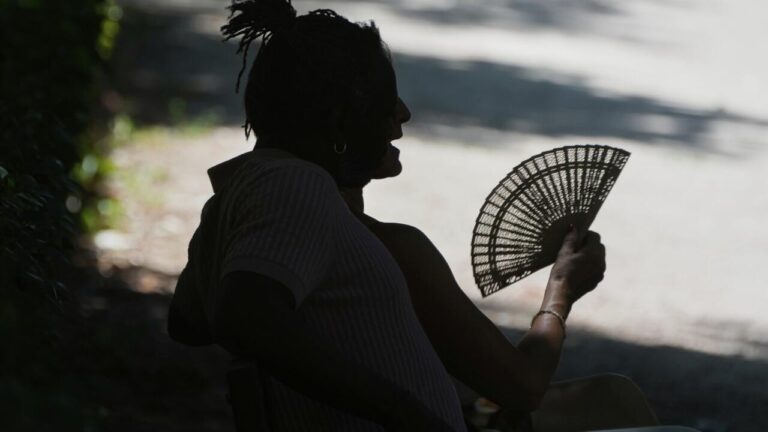 Canicule en Europe : l’OMS signale plus de 1 300 décès liés à la chaleur.