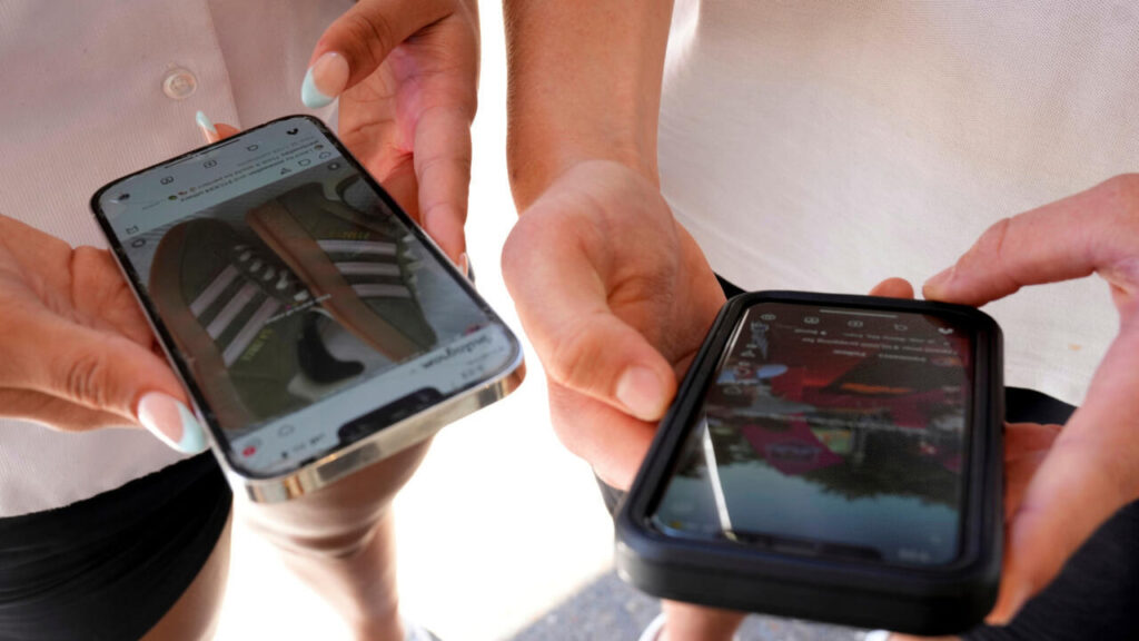 Les réseaux sociaux et plateformes vidéo dominent le marché de l’information en France.
