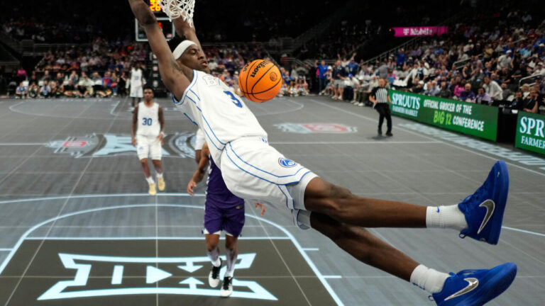 AJ Dybantsa, joueur de NBA aux racines congolaises, en route vers la Draft 2024.