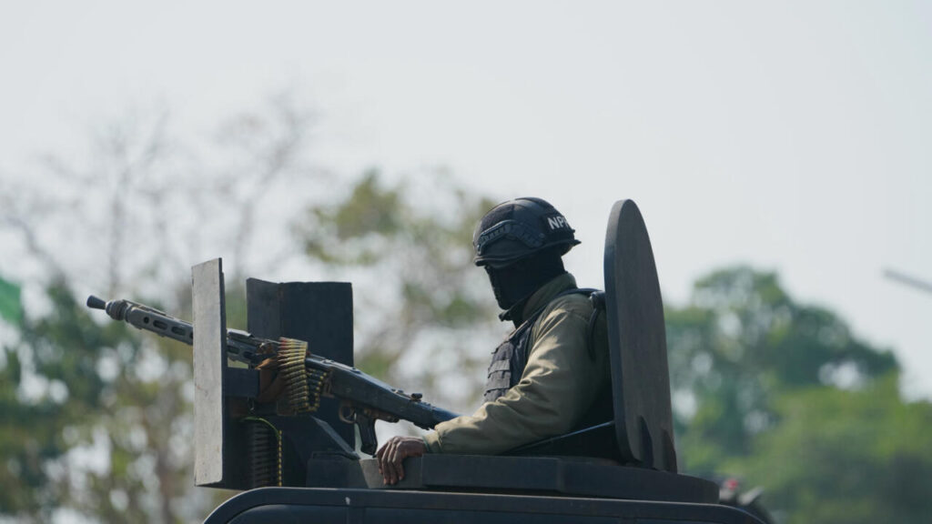 Réforme de la police au Nigeria : la sécurité au cœur des enjeux électoraux.