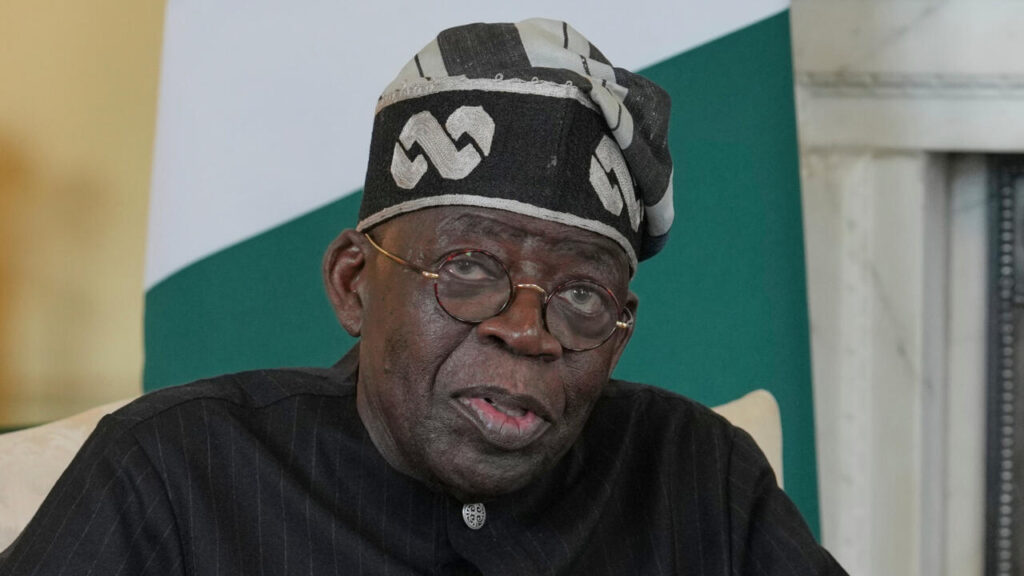 Bola Tinubu souligne les progrès en matière de sécurité à l’approche des élections au Nigeria