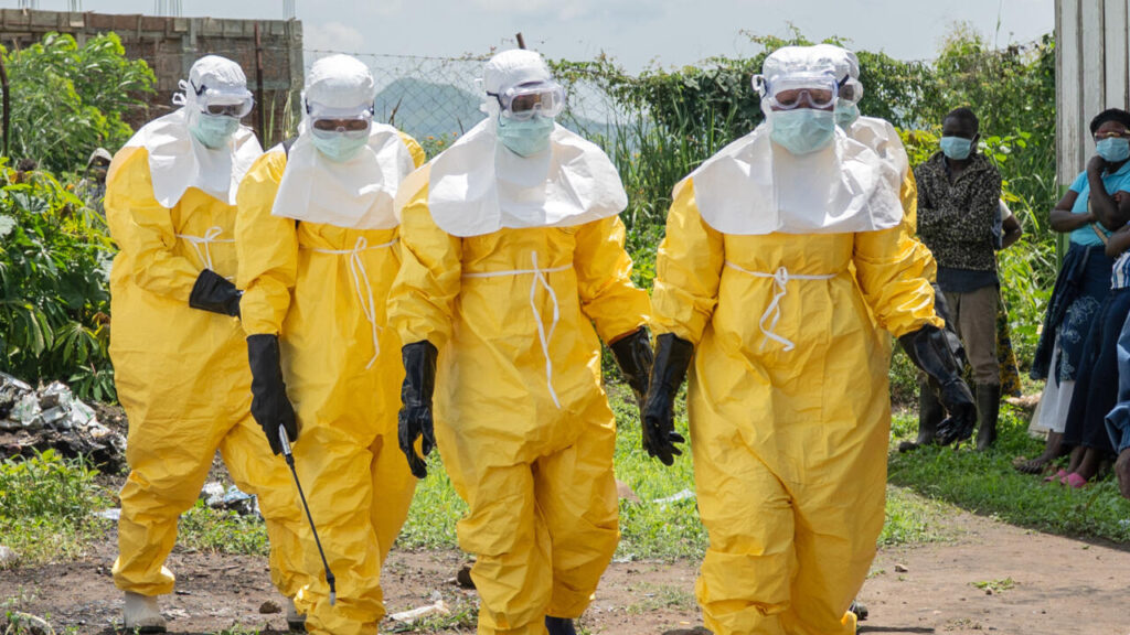 Ebola en RDC : Mamadou Kaba Barry d’Alima évoque une vague inattendue de cas