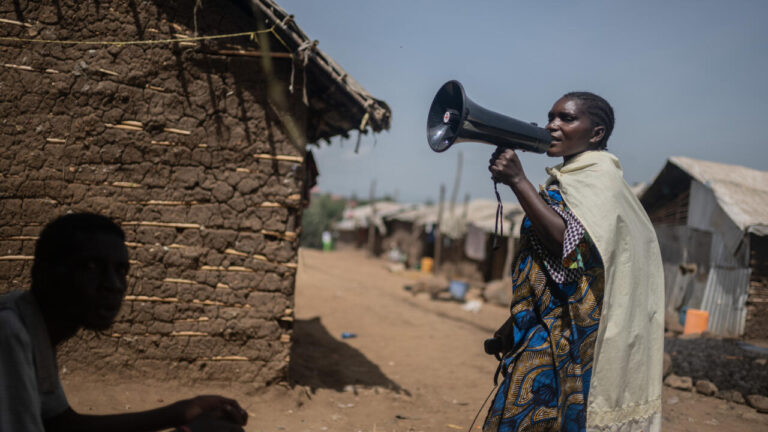 RDC : La désinformation complique la lutte contre l’épidémie d’Ebola