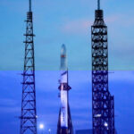 Une fusée Blue Origin explose lors d’un essai sur son aire de lancement en Texas