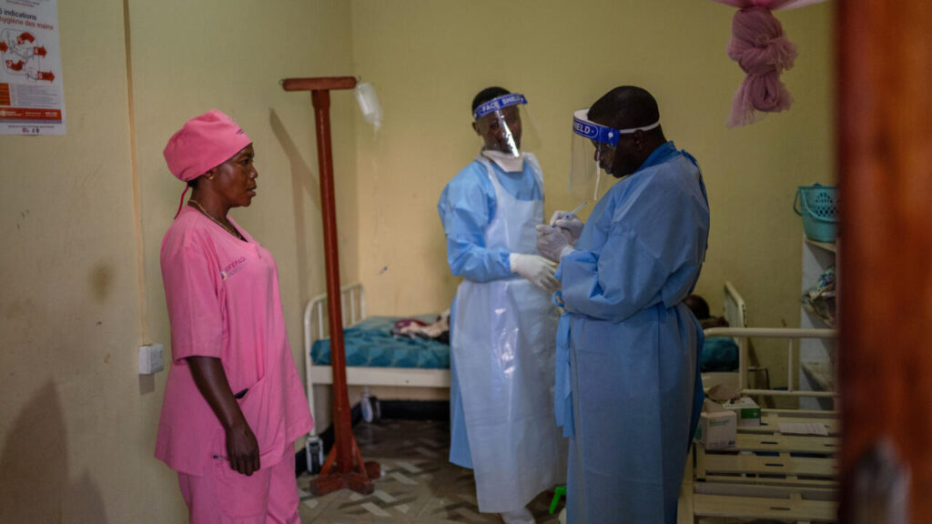 Ebola : plus de 1 100 cas suspects en Afrique, deux hommes isolés au Brésil