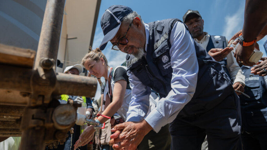 L’OMS en RDC : possibilité de mettre fin à l’épidémie d’Ebola, selon son directeur.