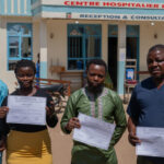 L&rsquo;OMS réduit ses estimations de cas suspects d&rsquo;Ebola en RD Congo et en Ouganda à 116.
