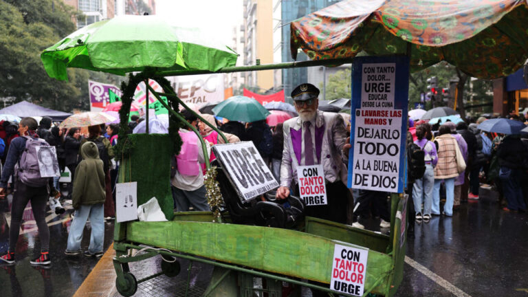 Féminicide en Argentine : colère croissante et manifestations dans plusieurs villes