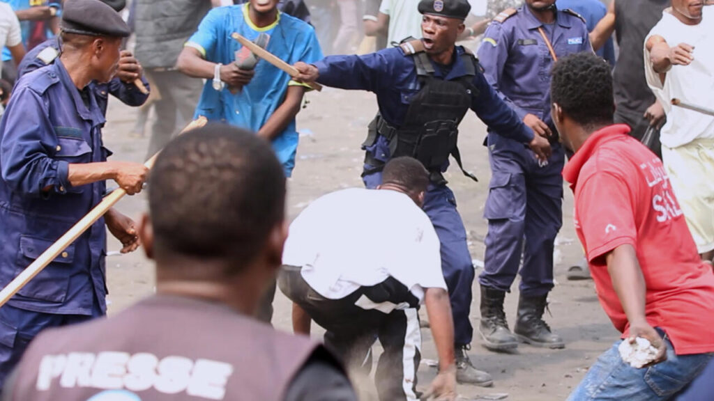 RDC : Delly Sesanga appelle au respect de l’ordre constitutionnel en cours.