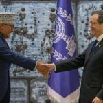 Israël et Somaliland établissent des relations diplomatiques, selon le président somalien.