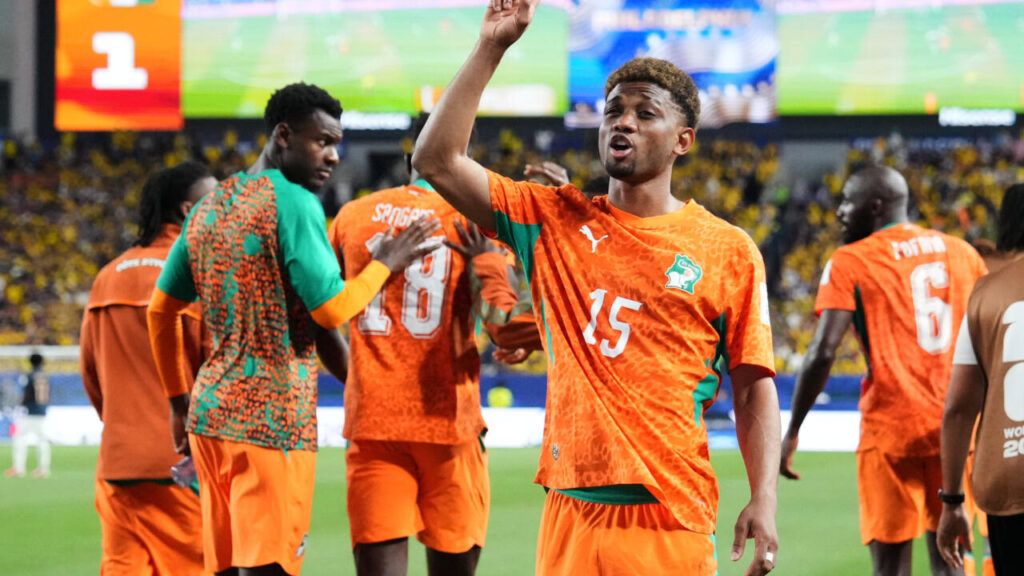 Coupe du monde 2026 : Amad Diallo permet à la Côte d’Ivoire de battre l’Équateur
