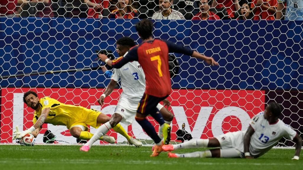 Coupe du monde 2026 : le Cap-Vert résiste à l’Espagne grâce à un gardien décisif.