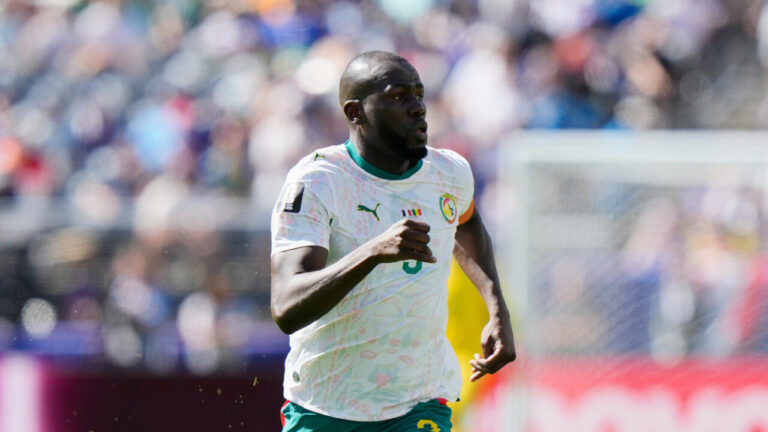 Koulibaly évoque la perte d’énergie mentale après la défaite contre la France