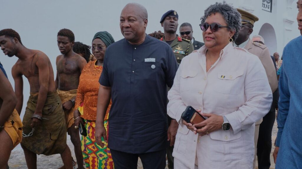 Accra : un front uni sur les réparations pour l’esclavage, une feuille de route adoptée.