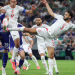 Coupe du monde 2026 : la Tunisie éliminée après sa défaite contre le Japon.