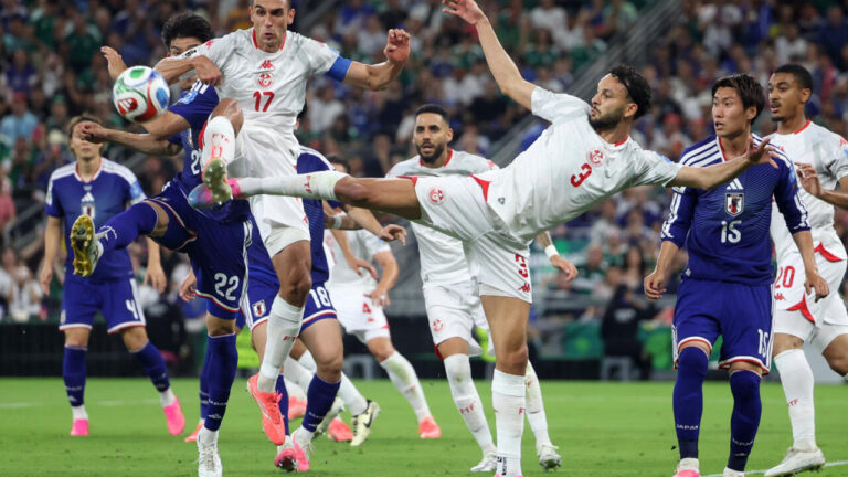 Coupe du monde 2026 : la Tunisie éliminée après sa défaite contre le Japon.