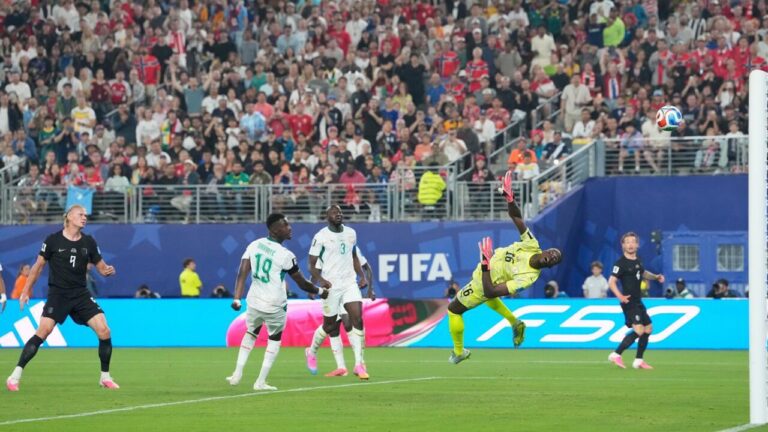 Sénégal : difficultés rencontrées par l’équipe lors de la Coupe du monde de football