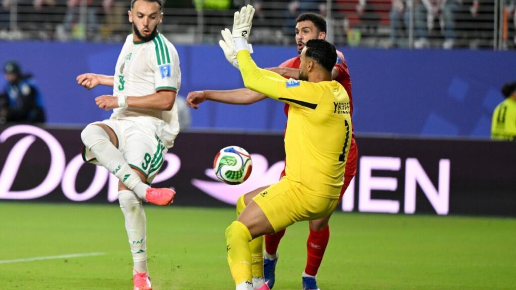 Coupe du monde 2026 : l’Algérie bat la Jordanie 2-1 lors de son match de groupe.