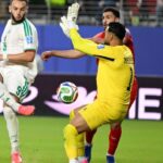 Coupe du monde 2026 : l&rsquo;Algérie bat la Jordanie 2-1 lors de son match de groupe.