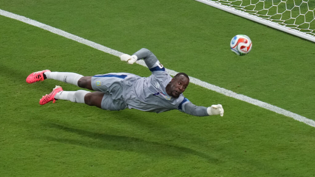 RDC tient tête à la Colombie grâce à la performance de Mpasi lors du Mondial 2026